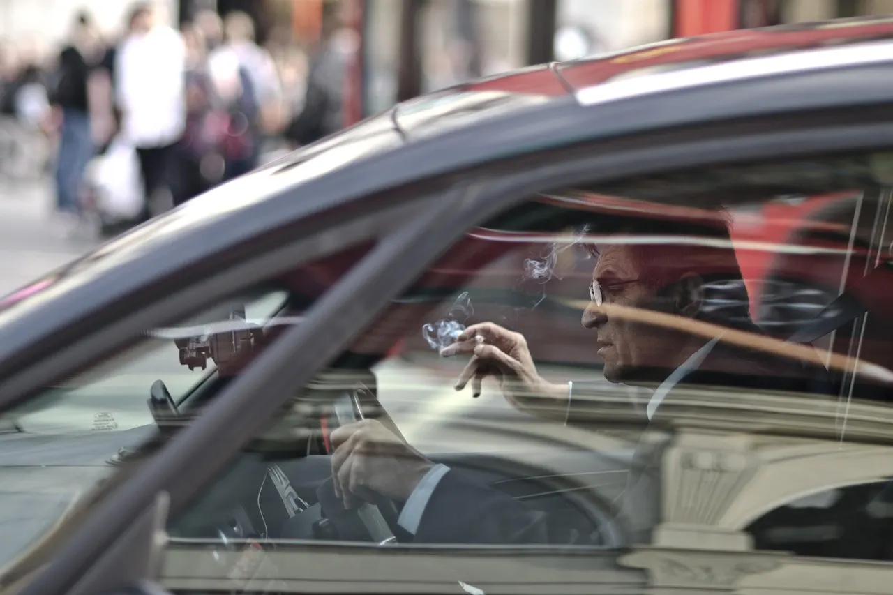 Tesla Robotaxi vehicle on an urban street