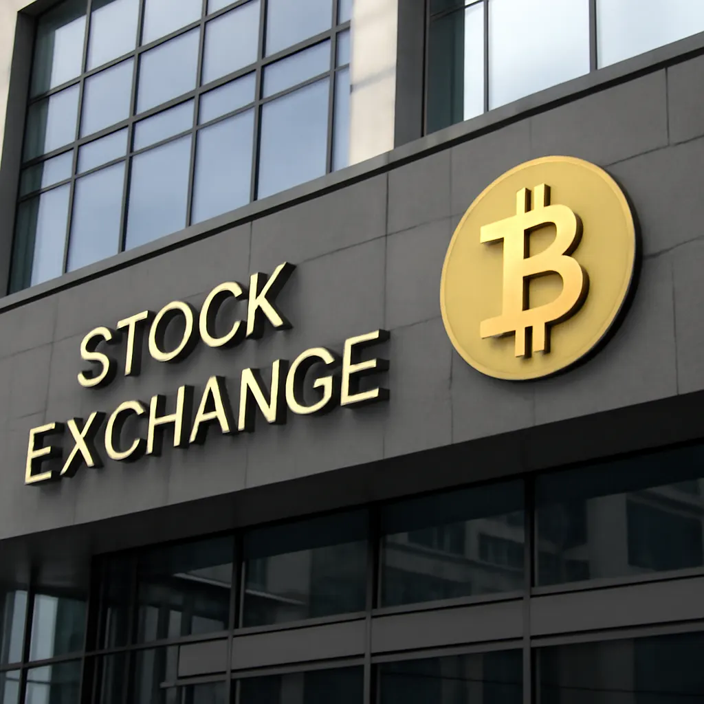 ETFs de criptomoedas negociados na bolsa brasileira B3