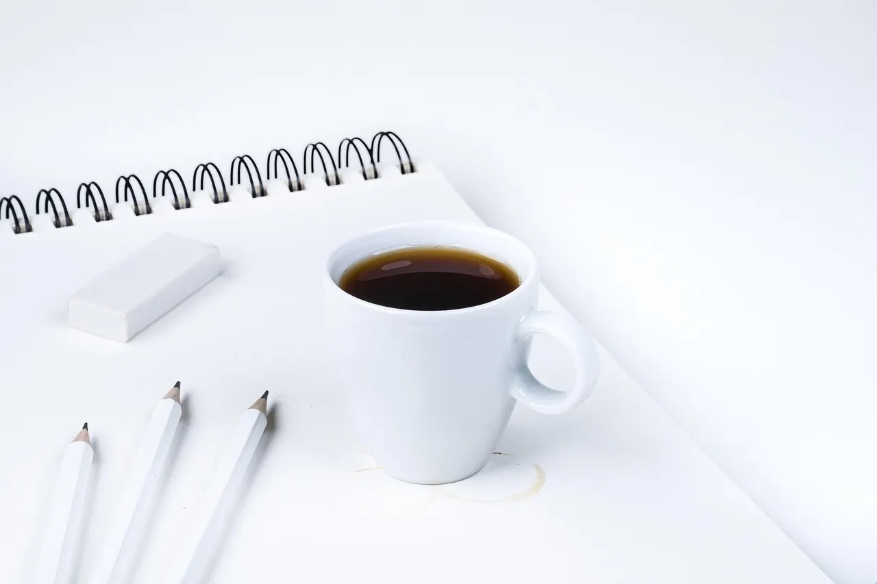 A structured morning routine setup designed to reduce daily decisions