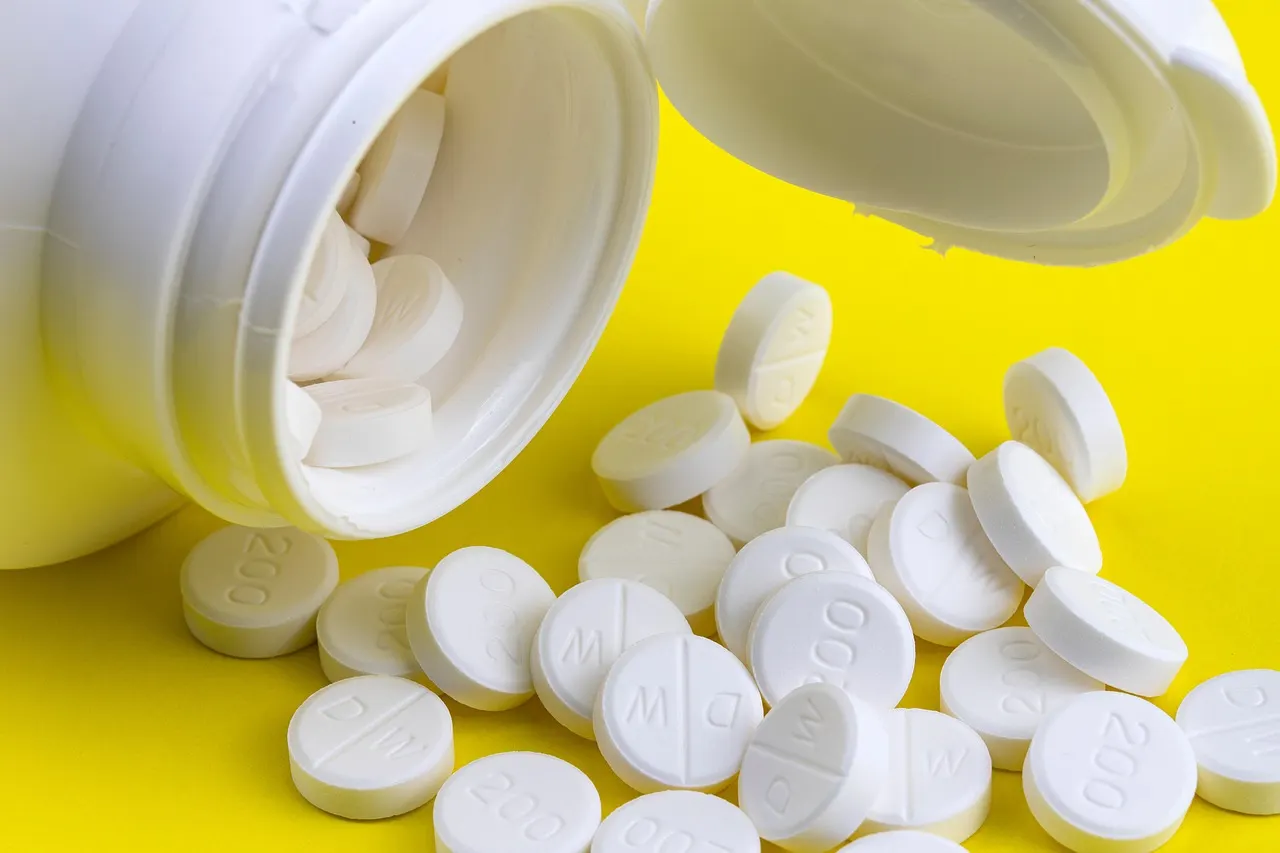 Weekly pill organizer showing timed medication doses
