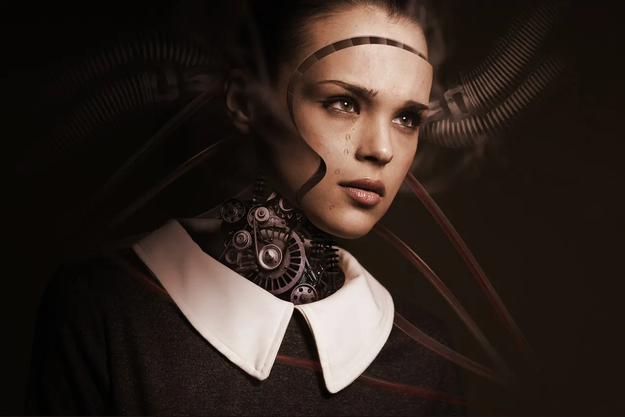 Illustration of an AI model breaking out of a secure testing environment